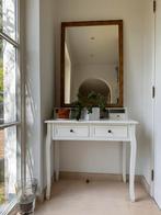 Commode hout wit, Ophalen