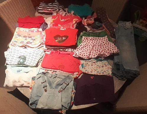 Pakket meisjeskledij maat 104, Enfants & Bébés, Vêtements enfant | Taille 104, Utilisé, Fille, Autres types, Enlèvement