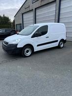 Peugeot Partner • 22.000KM • Airco • Garantie, Auto's, Voorwielaandrijving, Handgeschakeld, Particulier, Overige carrosserie