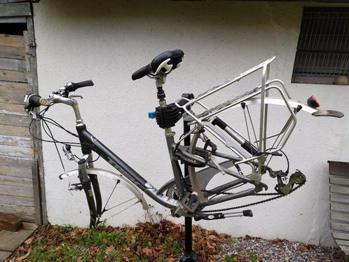 Vélo TREK T80+, Fietsen en Brommers, Elektrische fietsen, Gebruikt, Minder dan 47 cm, Ophalen