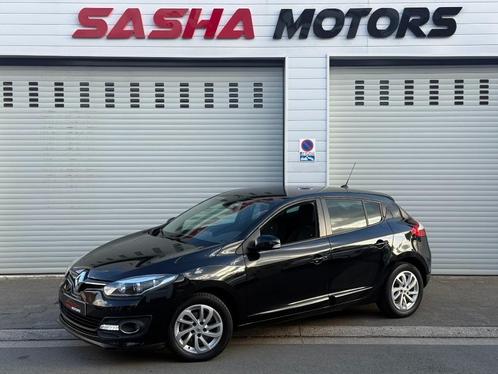 Renault Megane Limited 1.2 Turbo | 73.000 KM | 12MGarantie, Auto's, Renault, Bedrijf, Te koop, Mégane, ABS, Airbags, Airconditioning