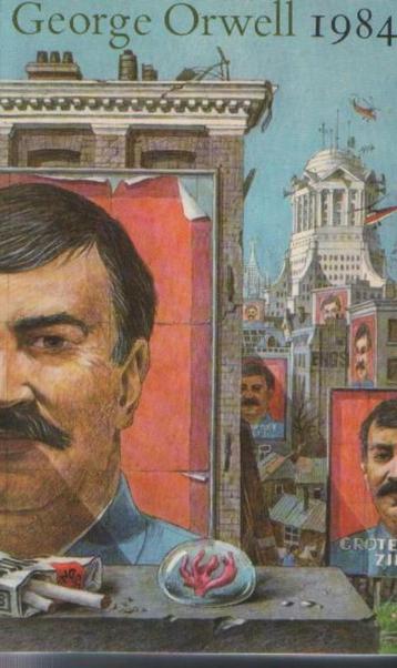 George Orwell – 1984   beschikbaar voor biedingen