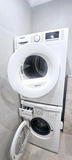 Wasmachine en droogkast nieuwstaat, Elektronische apparatuur, Wasmachines, Ophalen, 8 tot 10 kg, Nieuw, 85 tot 90 cm