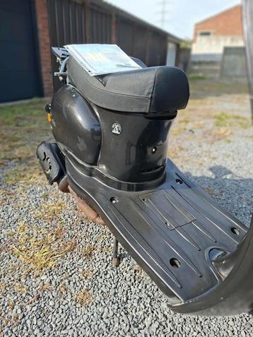 Brommer 50cc A  beschikbaar voor biedingen