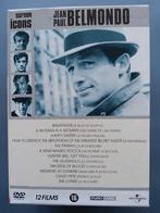 SCREEN ICONS  JEAN PAUL BELMONDO  12 FILMS  (16), Ophalen of Verzenden, Zo goed als nieuw