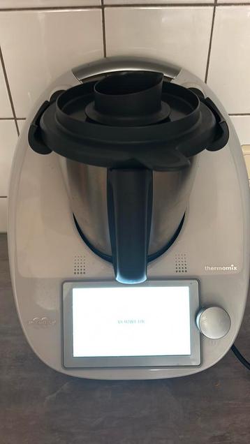 Thermomix, TM6 beschikbaar voor biedingen