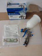 Graco verfspuit 1.4 mm, Doe-het-zelf en Bouw, Ophalen of Verzenden, Zo goed als nieuw