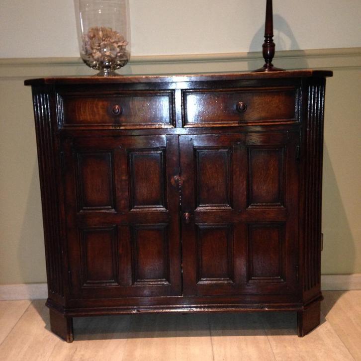 antiek commode Georgian, Antiek en Kunst, Antiek | Meubels | Kasten, Ophalen