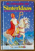 Kinderboek De cadeautjes van Sinterklaas, Enlèvement