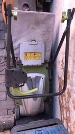 Grasmaaier, Ophalen, Cirkelmaaier, Gebruikt, Elektrische grasmaaier