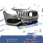 W176 AMG VOORBUMPER  + GT PANAMERICANA GRIL Mercedes A Klass, Auto-onderdelen, Gebruikt, Voor, Mercedes-Benz, Ophalen of Verzenden