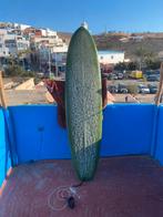 Channel island Tri plane hull 7’3, Watersport en Boten, Ophalen, Gebruikt, Funboard, Met vinnen