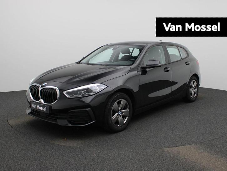 BMW 1 Reeks Hatch 118iA (100 kW) LED | NAVI | PDC, Auto's, BMW, Bedrijf, Te koop, 1 Reeks, Adaptive Cruise Control, Cruise Control