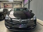 Opel Cascada 1.4Turbo full opt. 140pk, 0 kg, Zwart, 4 cilinders, Cabriolet