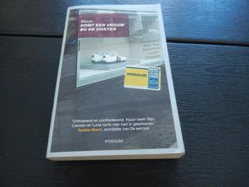 2 boeken van Kluun beschikbaar voor biedingen
