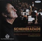 Rimsky-Korsakov/ Scheherazade ea - Royal PO / Charles Dutoit, Ophalen of Verzenden, Zo goed als nieuw, Orkest of Ballet