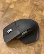Logitech MX master 3S muis, Computers en Software, Muizen, Rechtshandig, Muis, Ophalen of Verzenden, Zo goed als nieuw