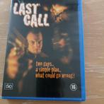 Last Call, Ophalen of Verzenden