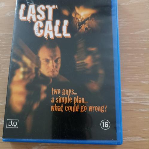 Last Call, Cd's en Dvd's, Dvd's | Actie, Ophalen of Verzenden
