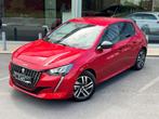 Peugeot 208 CAMERA / ALLURE / CAM / LED / AUTOMAAT /, Auto's, Peugeot, Stof, Gebruikt, 1199 cc, 1165 kg
