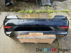 Achterbumper zwart BMW 5-serie E60 51120149318, Arrière, Utilisé, BMW, BMW