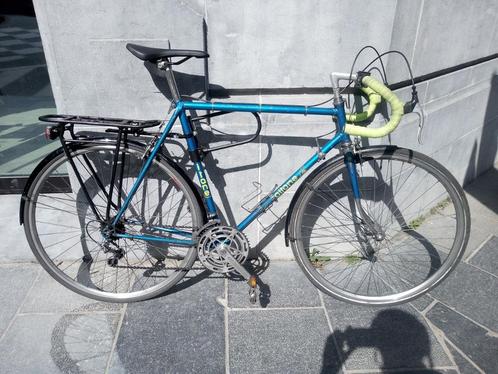 Vélo route vintage Gitane, Fietsen en Brommers, Fietsen | Oldtimers, 51 tot 55 cm, Jaren '20 of ouder, Ophalen