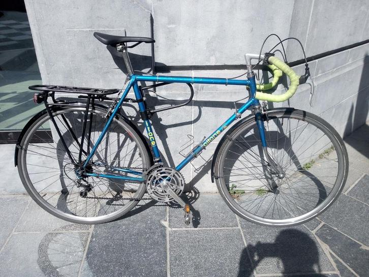 Vélo route vintage Gitane, Fietsen en Brommers, Fietsen | Oldtimers, 51 tot 55 cm, Jaren '20 of ouder, Ophalen
