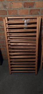 Lit de bébé en excellent état avec matelas, Enfants & Bébés, Berceaux & Lits, Enlèvement ou Envoi, Comme neuf, Lit