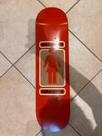 Girl deck - skateboard - niels bennett, Sport en Fitness, Ophalen, Zo goed als nieuw, Skateboard