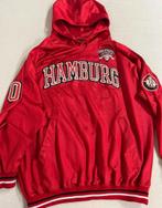 Fubu Athletics Hoodie L rood 1992 rugnr. 05 xl trui pullover, Verzamelen, Shirt, Ophalen of Verzenden, Zo goed als nieuw