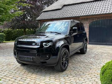 Land Rover Defender 110 LICHTE VRACHT/PANODAK/LUCHTVERING €6 beschikbaar voor biedingen