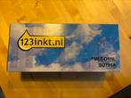 123inkt huismerk vervangt Samsung MLT-D111L (SU799A) zwart, Ophalen of Verzenden, Nieuw, Cartridge