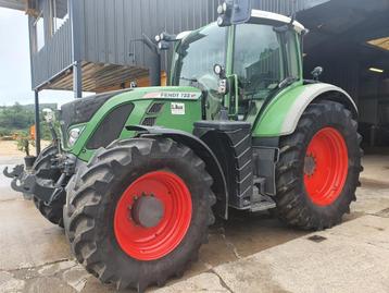 Fendt 722 vario SCR Profi beschikbaar voor biedingen