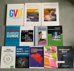 communicatiewetenschappen - GVD - organisatiekunde - media, Boeken, Ophalen