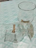 2x duvel glas, Ophalen, Zo goed als nieuw, Glas of Glazen, Duvel