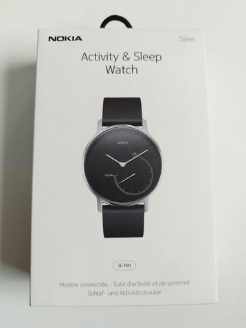 Montre connectée Nokia, Enlèvement ou Envoi, État, Comme neuf, Android