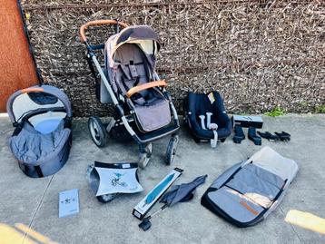 Kinderwagen EVO Mutsy beschikbaar voor biedingen