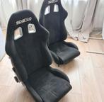 Sparco Milano stoelen zeldzaam, Ophalen
