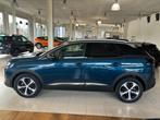 Peugeot 3008 Allure 1.6 PureTech (bj 2024, automaat), Auto's, Automaat, Gebruikt, 4 cilinders, Blauw