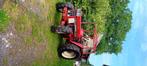 Tracteur ih 745, Ophalen