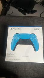 Blauwe ps5-controller, PlayStation 5, Nieuw, Ophalen of Verzenden, Controller