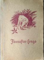 Faunaflor Congo, Boeken, Natuur, Ophalen of Verzenden