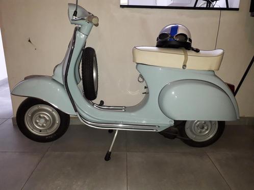 vespa 50, Motoren, Motoren | Oldtimers, Scooter, 1 cilinder, Ophalen