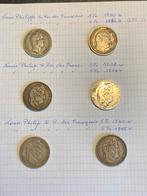 Pièces en argent — 5 Francs Louis-Philippe I, Enlèvement