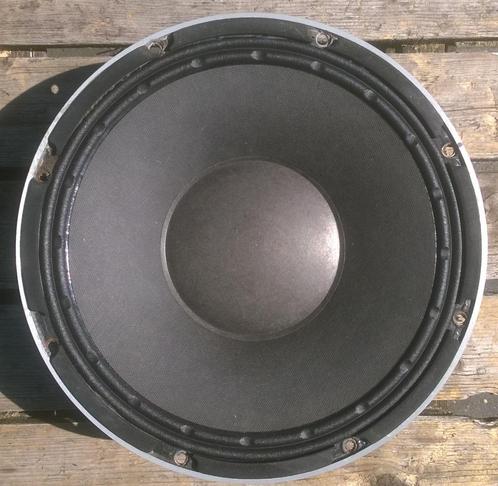 Woofer 12 inch 300 - 600 Watt 8 Ohm, Audio, Tv en Foto, Luidsprekerboxen, Zo goed als nieuw, Overige typen, 120 watt of meer, Overige merken