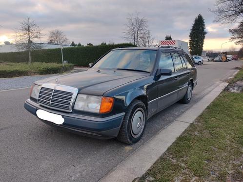 Mercedes Benz E klasse w124/ s124 break, Auto's, Mercedes-Benz, Particulier, E-Klasse, Break, 5 deurs, Ophalen