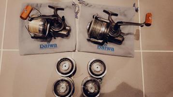 2 x Daiwa infinity  beschikbaar voor biedingen