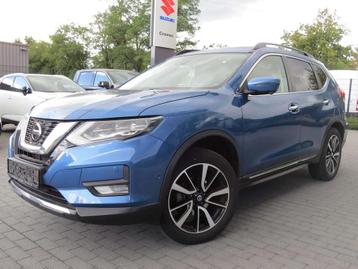 Nissan X-Trail 1.3 DIG-T 2WD Tekna DCT