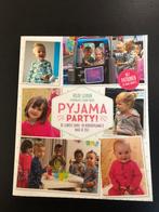Pyjama party! (Hilde Leysen), Boeken, Nieuw, Ophalen of Verzenden, Mode algemeen, Zie beschrijving