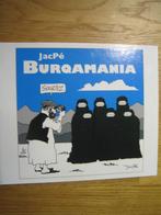 BURAMANIA, lach. JacPé. Anne-Marie LIZIN., Ophalen of Verzenden, Zo goed als nieuw